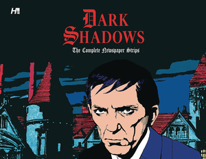 [DARK SHADOWS COMP NEWSPAPER STRIPS HC 2ND PTG]