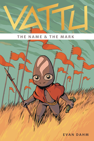 [VATTU GN VOL 1 NAME & THE MARK]