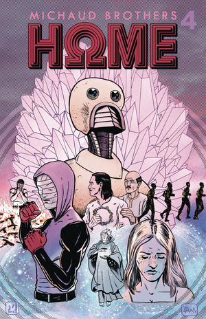 [HOME TP VOL 4]