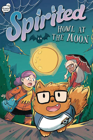 [SPIRITED GN VOL 5 HOWL AT MOON]