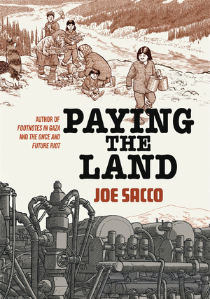 [PAYING THE LAND SC GN]