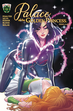 [PALACE OF GOLDEN PRINCESS #3 CVR A MISS SASHI]