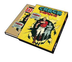[GOLDEN AGE CLASSICS CAPTAIN TRIUMPH SLIPCASE VOL 2]