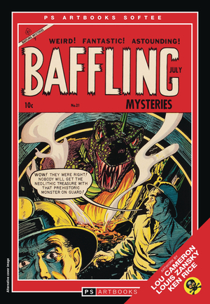 [PRE CODE CLASSICS BAFFLING MYSTERIES SOFTEE VOL 4]