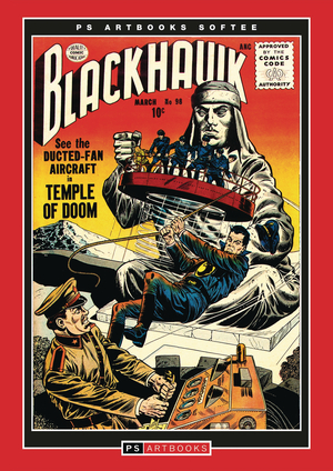 [PS ARTBOOK BLACKHAWK SOFTEE VOL 19]