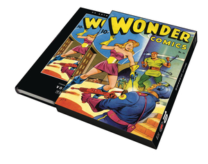 [PS ARTBOOKS CLASSIC SCI FI COMICS SLIPCASE VOL 10]