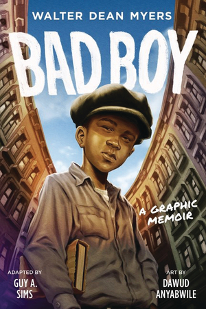 [BAD BOY GRAPHIC MEMOIR]
