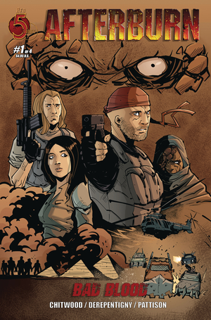 [AFTERBURN BAD BLOOD #1]