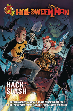[HALLOWEEN MAN GN]