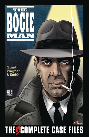 [BOGIE MAN INCOMPLETE CASE FILES SGN ED]