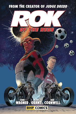 [ROK OF THE REDS SGN ED]