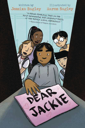 [DEAR JACKIE GN]