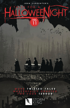 [JOHN CARPENTERS TALES FOR A HALLOWEENIGHT TP VOL 11]