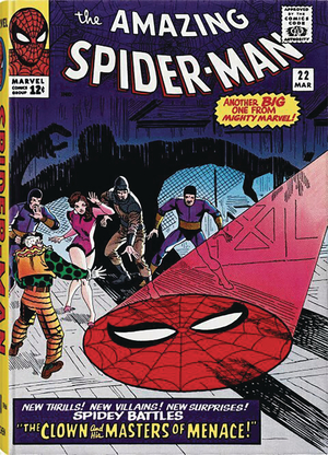 [MARVEL COMICS LIBRARY HC VOL SPIDER-MAN VOL 2]