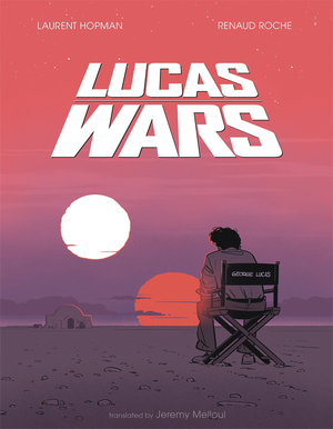 [LUCAS WARS GN]
