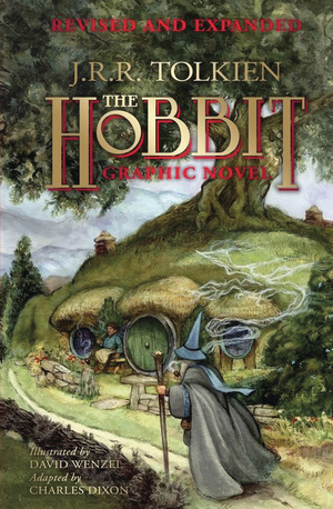 [HOBBIT GN REVISED & EXPANDED HC ED]