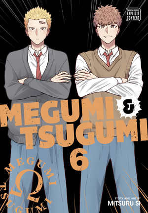 [MEGUMI & TSUGUMI GN VOL 6]