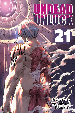 [UNDEAD UNLUCK GN VOL 21]