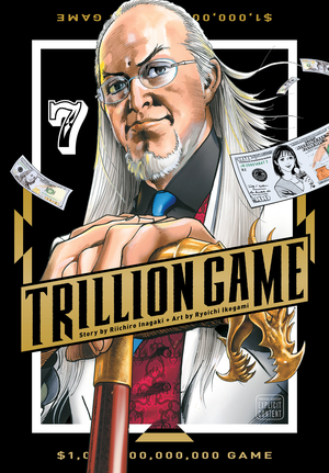 [TRILLION GAME GN VOL 7]