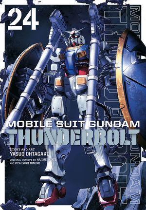[MOBILE SUIT GUNDAM THUNDERBOLT GN VOL 24]