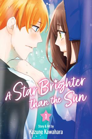 [A STAR BRIGHTER THAN THE SUN GN VOL 3]