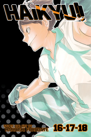 [HAIKYU 3-IN-1 ED GN VOL 6]