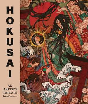 [HOKUSAI ARTISTS TRIBUTE 14 ART PROJECTS INSPIRED BY ARTIST]