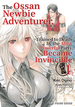 [OSSAN NEWBIE ADVENTURER GN VOL 1]