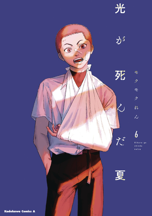 [SUMMER HIKARU DIED GN VOL 6]