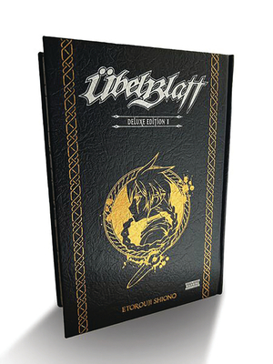 [UBEL BLATT DLX ED HC VOL 4]
