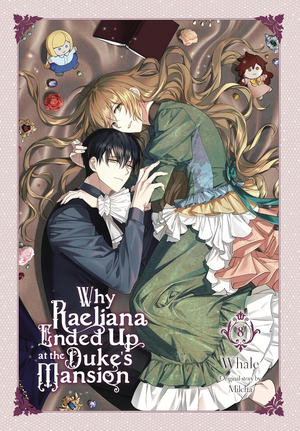 [WHY RAELIANA ENDED AT DUKES MANSION TP VOL 9]