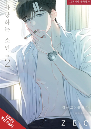 [LOVER BOY GN VOL 3]