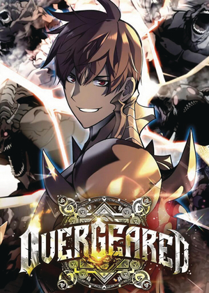 [OVERGEARED GN VOL 8]