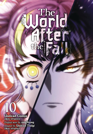 [WORLD AFTER THE FALL GN VOL 11]