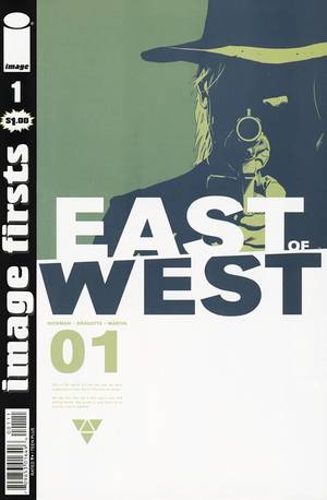 [IMAGE FIRSTS EAST OF WEST #1]