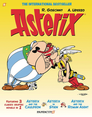 [ASTERIX OMNIBUS PAPERCUTZ ED SC VOL 5]