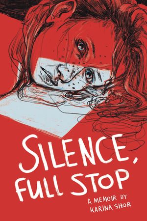 [SILENCE FULL STOP GRAPHIC MEMOIR]