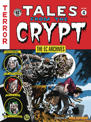 [EC ARCHIVES TALES FROM CRYPT TP]