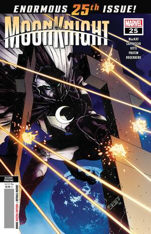 [MOON KNIGHT #25 CVR A 2ND PTG STEVE MCNIVEN VAR]