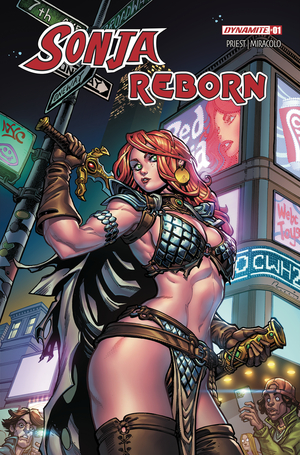 [SONJA REBORN #1 CVR C HARDIN]