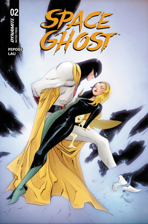 [SPACE GHOST (2025) #2 CVR B LEE & CHUNG]