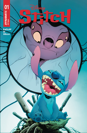 [STITCH #1 CVR B LEE & CHUNG]