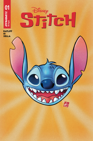 [STITCH #1 CVR C CANGIALOSI]