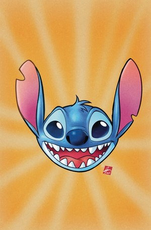 [STITCH #1 CVR H CANGIALOSI METAL PREMIUM CVR]