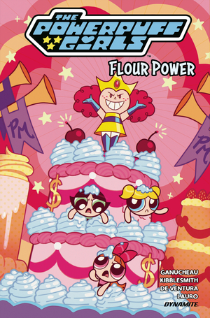 [POWERPUFF GIRLS TP VOL 2 FLOUR POWER]