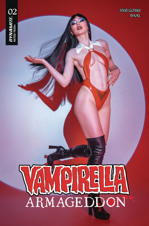 [VAMPIRELLA ARMAGEDDON #2 CVR D COSPLAY]