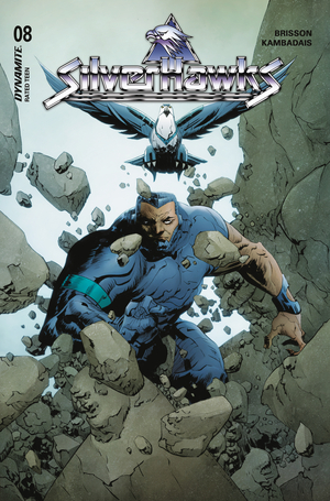 [SILVERHAWKS #8 CVR A LEE & CHUNG]