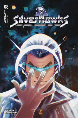 [SILVERHAWKS #8 CVR C RANALDI]