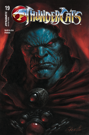 [THUNDERCATS #19 CVR A PARRILLO]