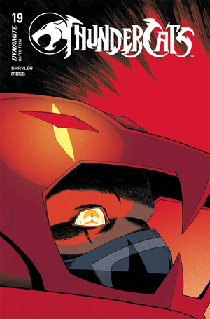 [THUNDERCATS #19 CVR B SHALVEY]